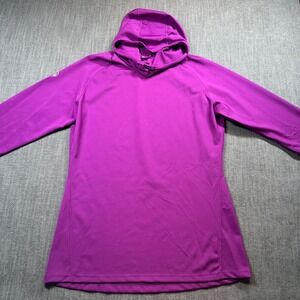 Five12 Hoodie Women XXL Magenta Purple Activewear Performance Top